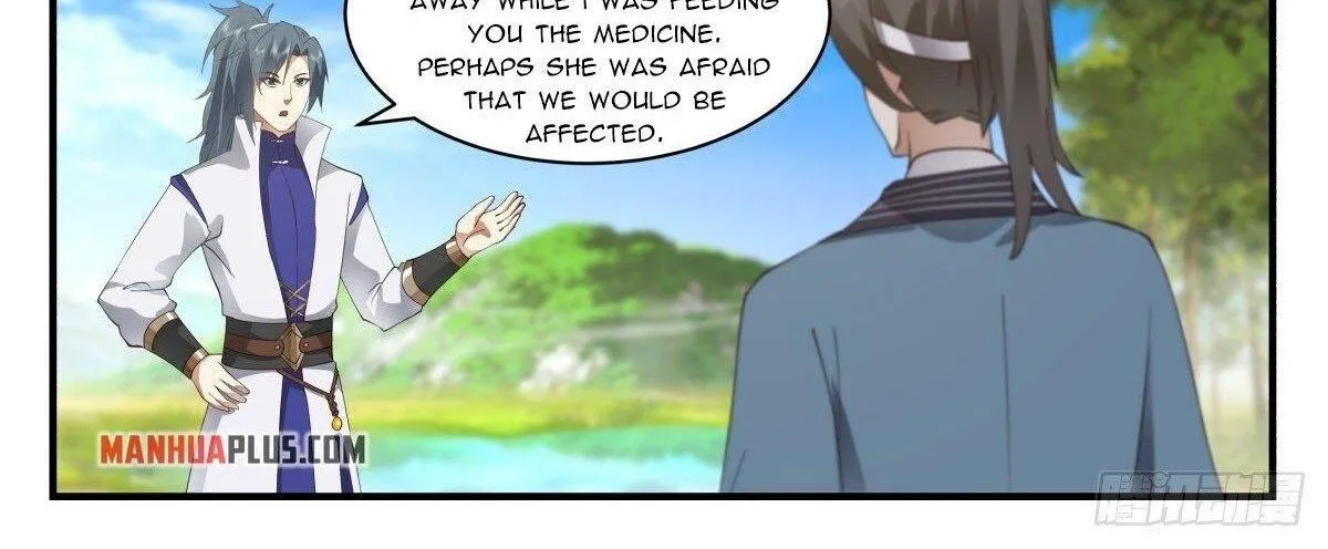 Read Martial Peak chapter 2635 image 1 on Lezhin
