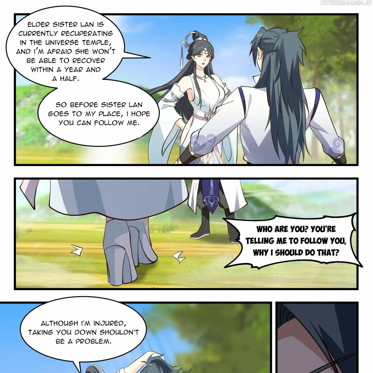 Read Martial Peak chapter 2635 image 10 on Lezhin