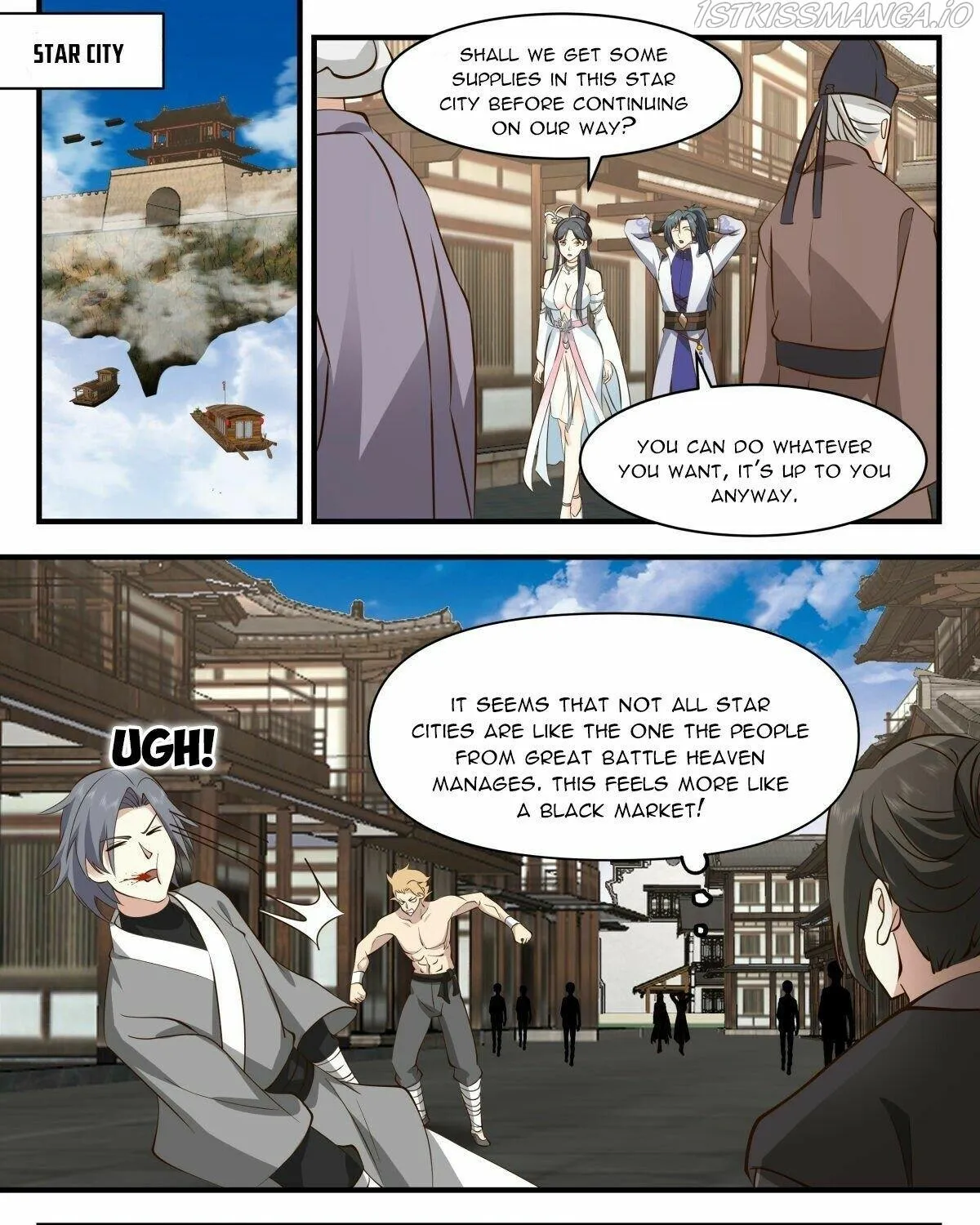 Read Martial Peak chapter 2635 image 12 on Lezhin