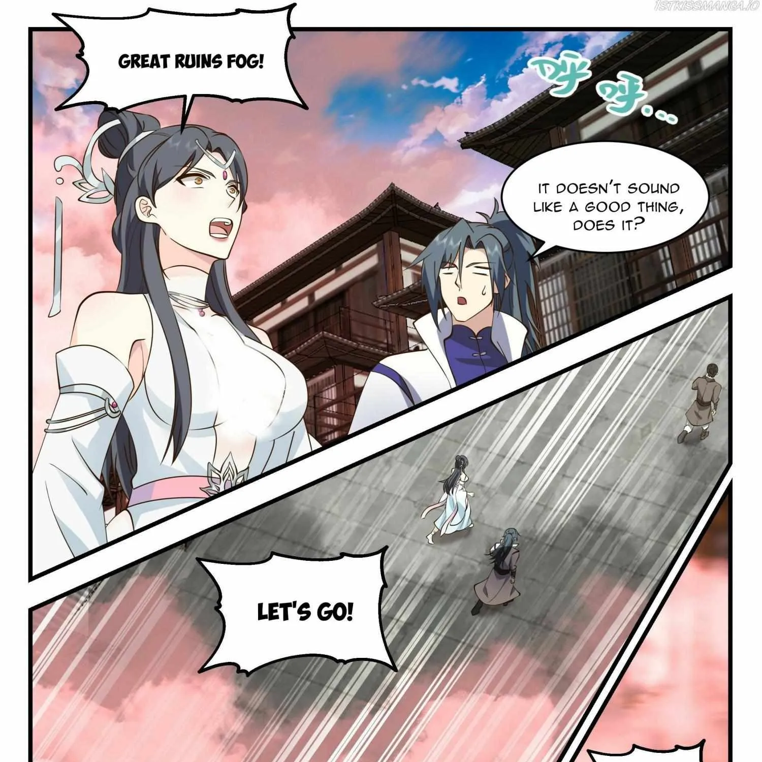 Read Martial Peak chapter 2635 image 14 on Lezhin