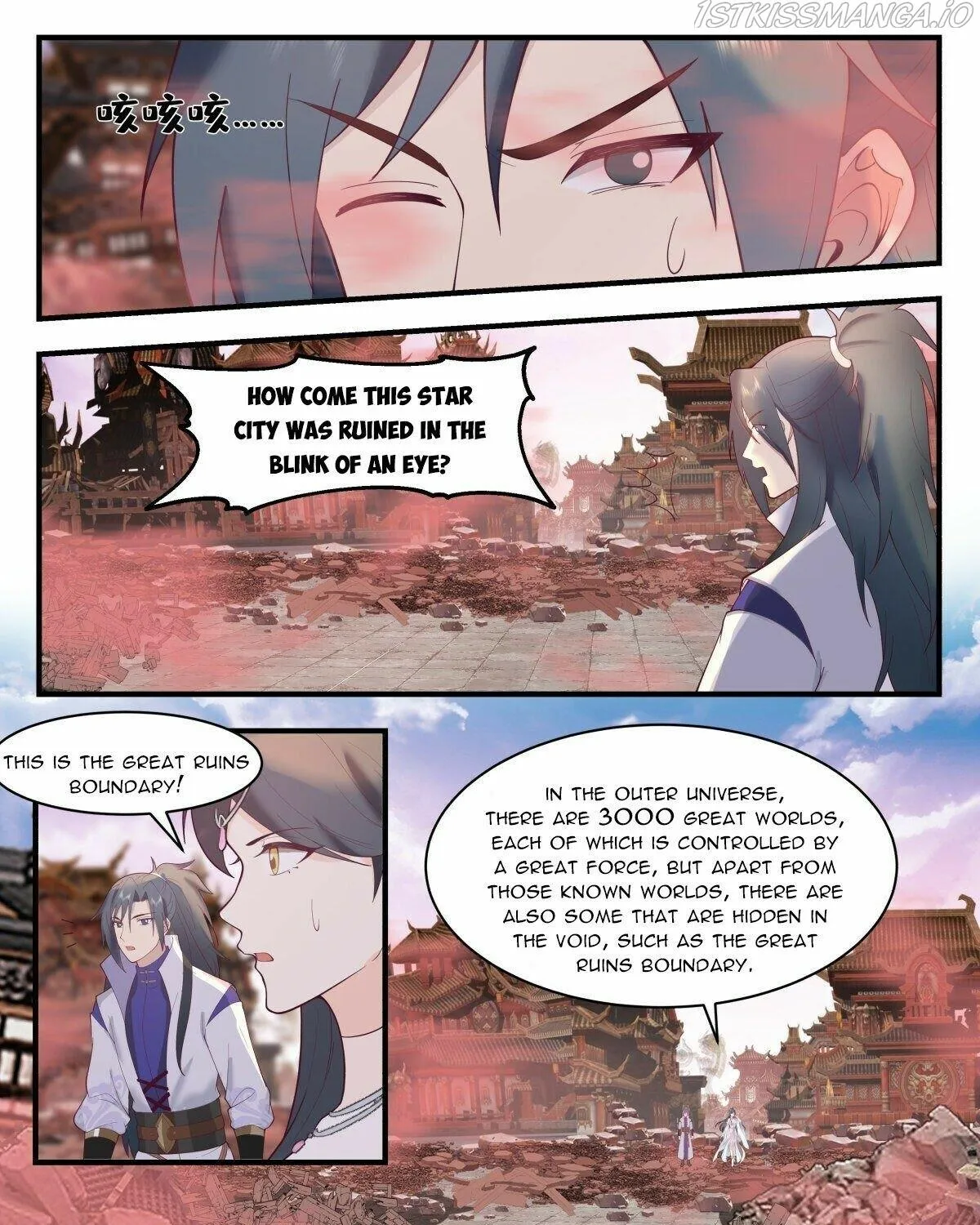Read Martial Peak chapter 2635 image 16 on Lezhin