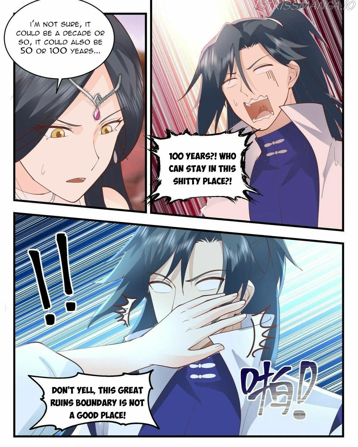 Read Martial Peak chapter 2635 image 20 on Lezhin