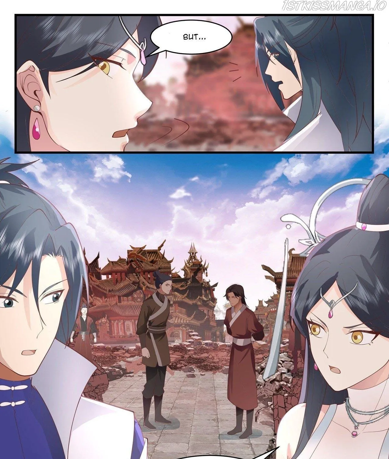 Read Martial Peak chapter 2635 image 22 on Lezhin