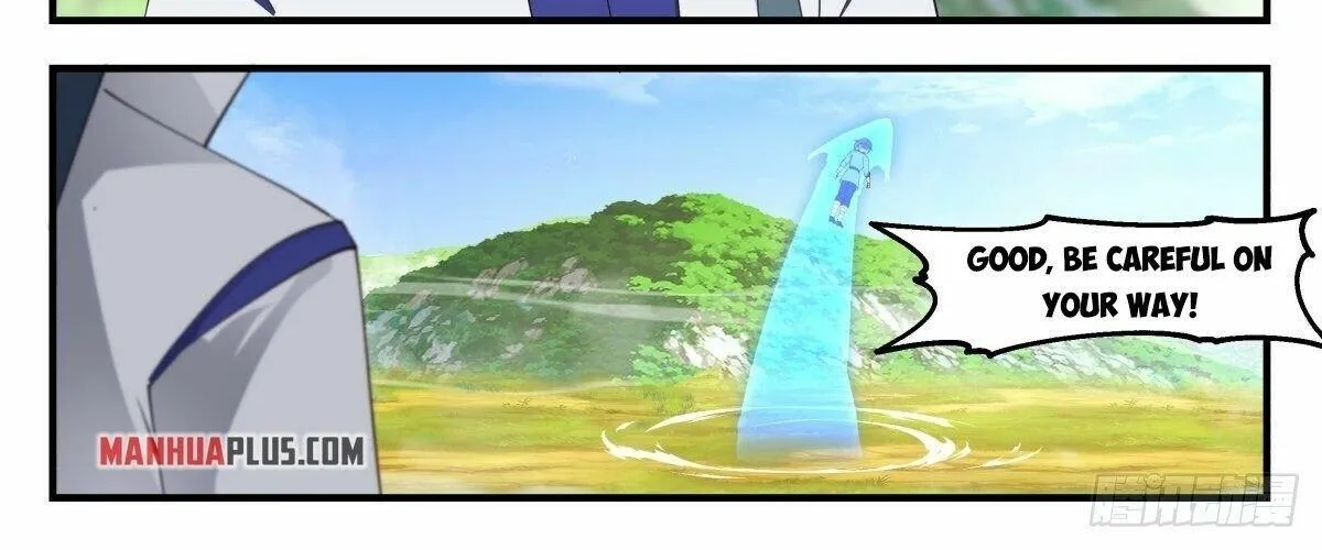 Read Martial Peak chapter 2635 image 3 on Lezhin