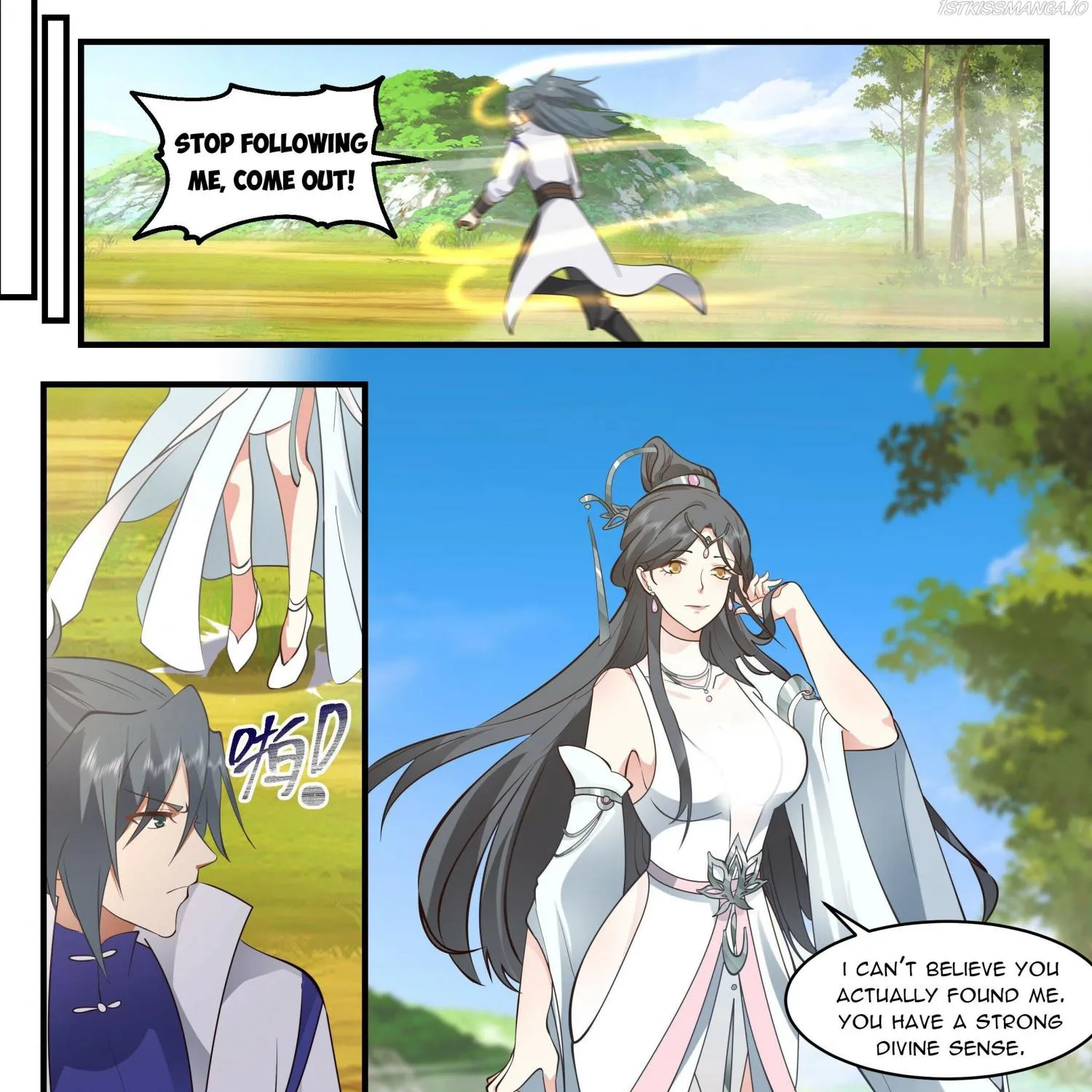 Read Martial Peak chapter 2635 image 4 on Lezhin