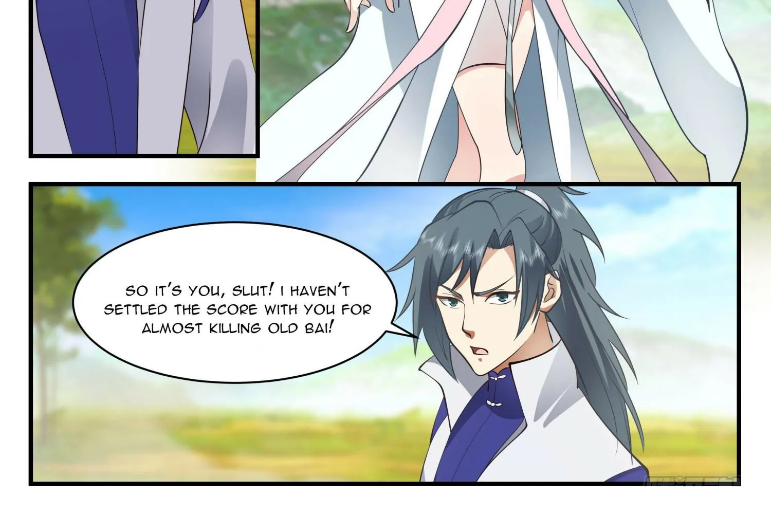 Read Martial Peak chapter 2635 image 5 on Lezhin