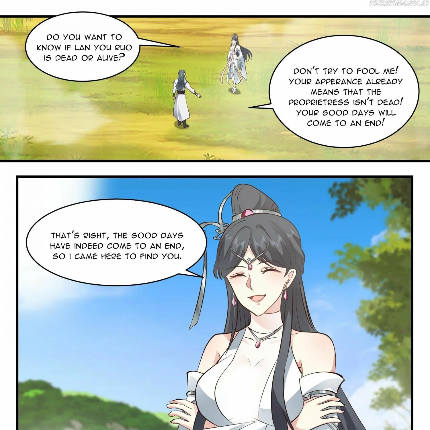 Read Martial Peak chapter 2635 image 6 on Lezhin
