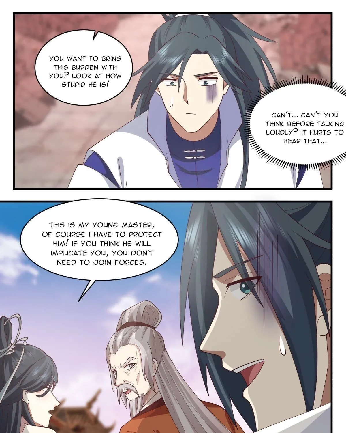 Read Martial Peak chapter 2636 image 22 on Lezhin