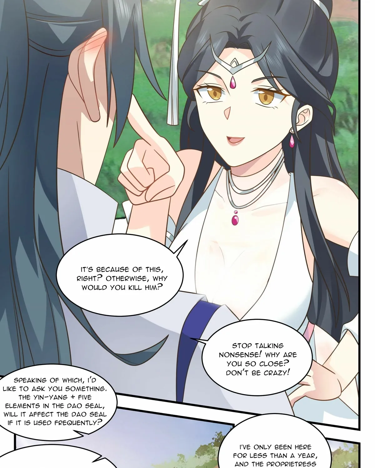 Read Martial Peak chapter 2638 image 14 on Lezhin