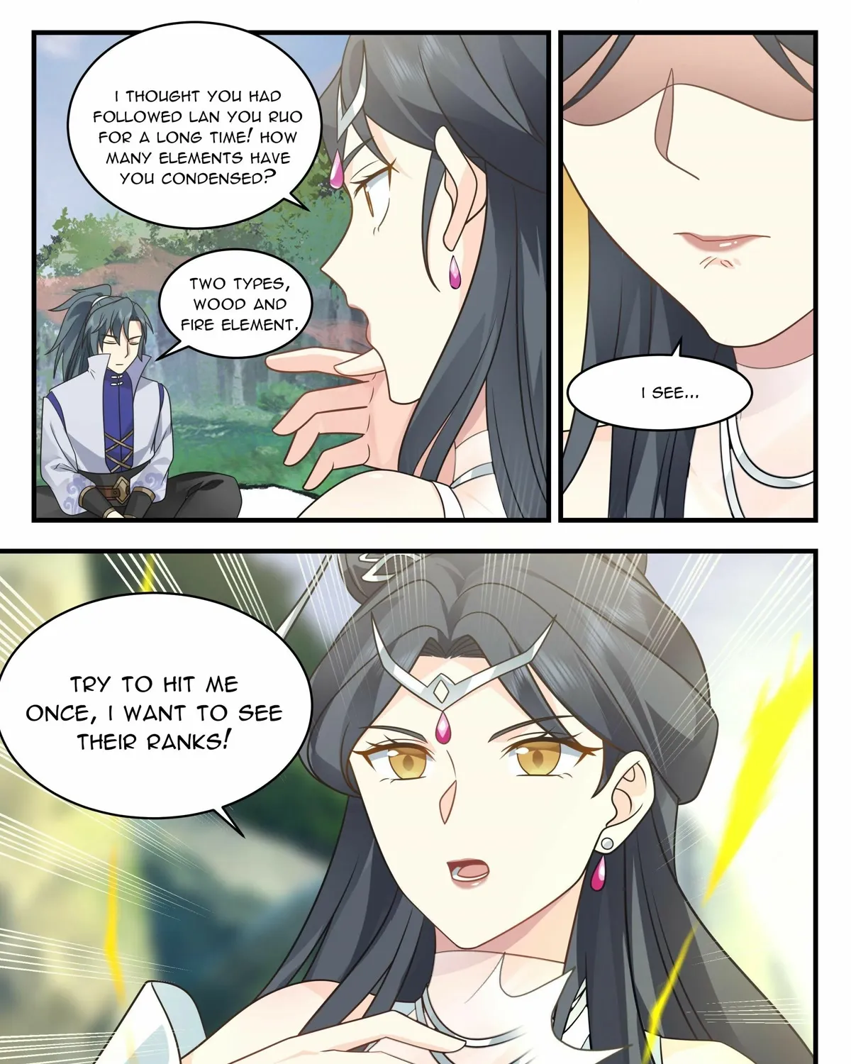 Read Martial Peak chapter 2638 image 16 on Lezhin