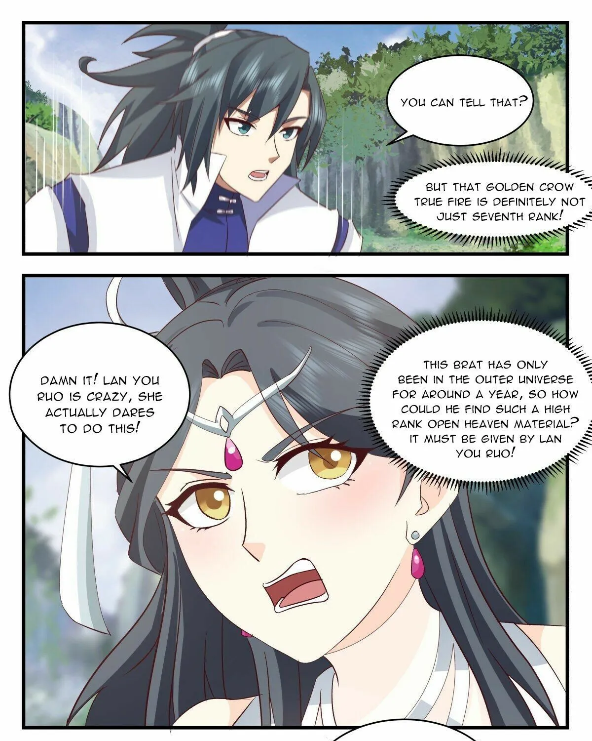 Read Martial Peak chapter 2638 image 20 on Lezhin