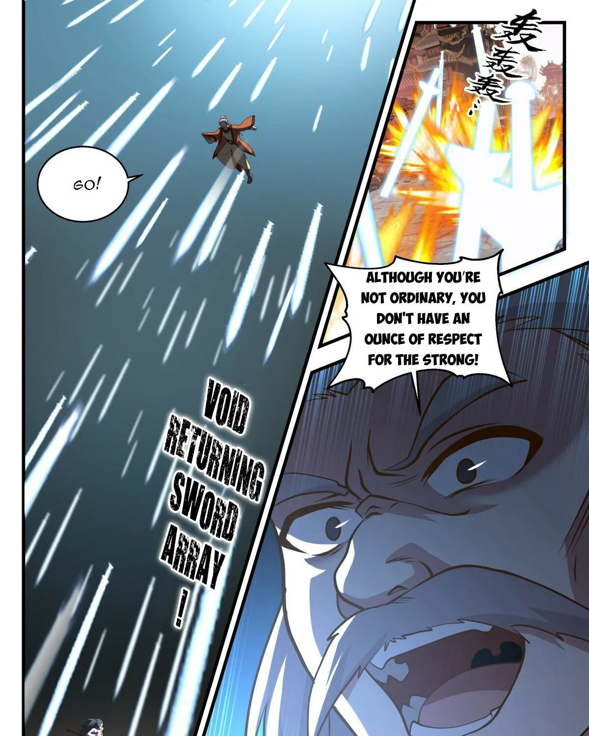 Read Martial Peak chapter 2638 image 4 on Lezhin