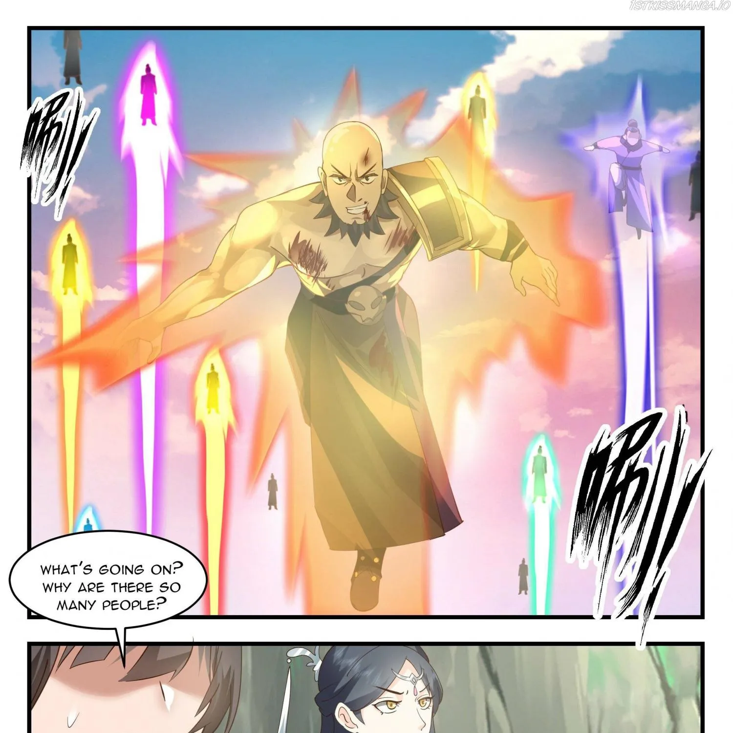 Read Martial Peak chapter 2639 image 10 on Lezhin