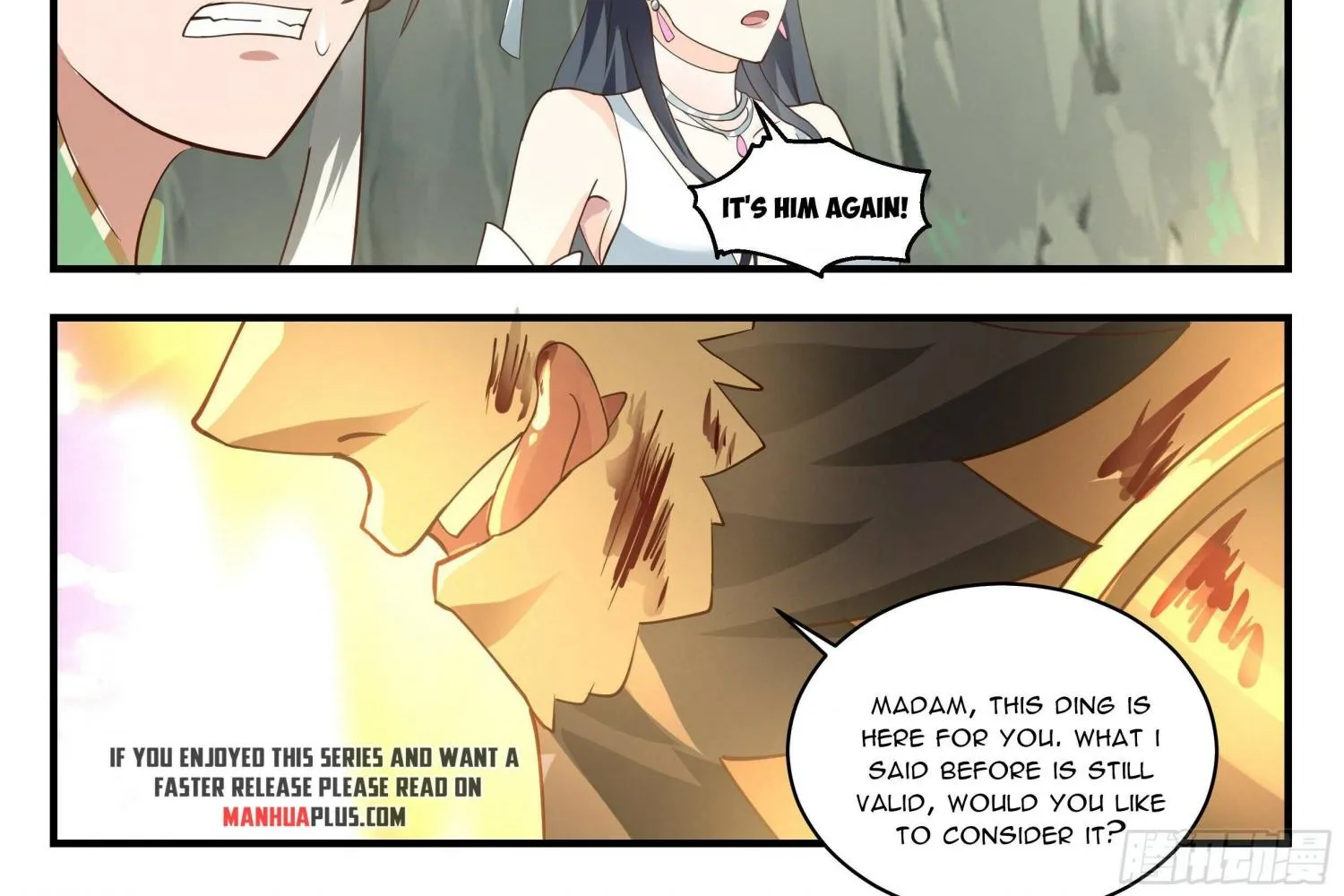 Read Martial Peak chapter 2639 image 11 on Lezhin