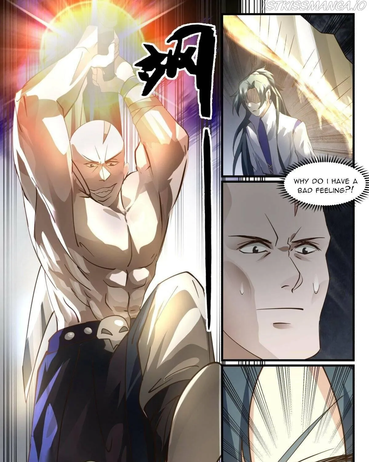 Read Martial Peak chapter 2639 image 14 on Lezhin