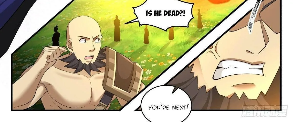 Read Martial Peak chapter 2639 image 17 on Lezhin