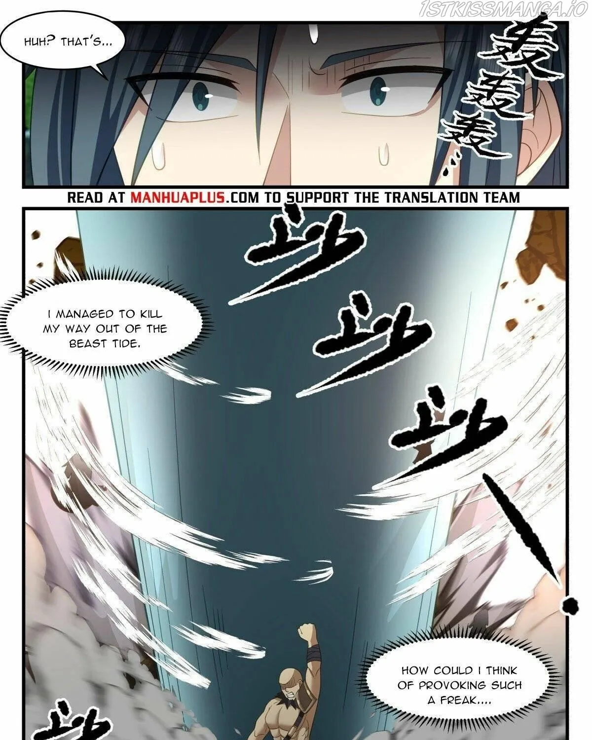 Read Martial Peak chapter 2639 image 18 on Lezhin
