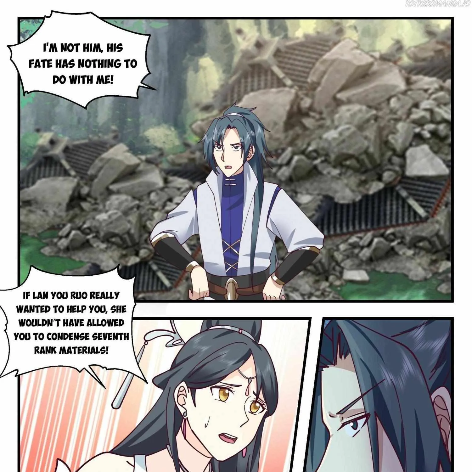 Read Martial Peak chapter 2639 image 2 on Lezhin
