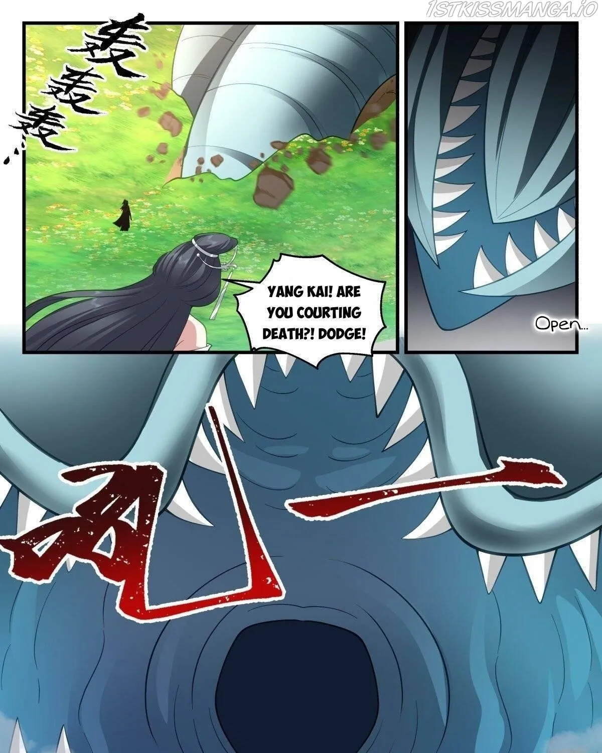 Read Martial Peak chapter 2639 image 22 on Lezhin