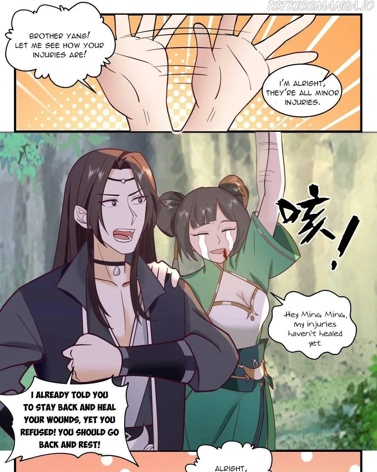 Read Martial Peak chapter 2639 image 4 on Lezhin