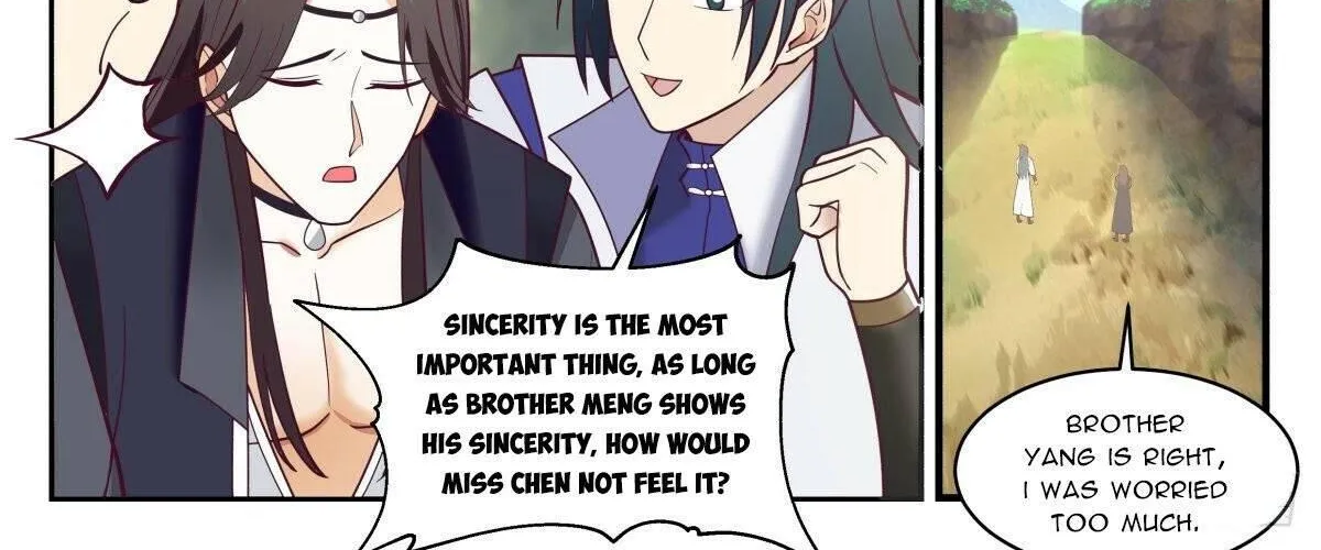 Read Martial Peak chapter 2639 image 7 on Lezhin