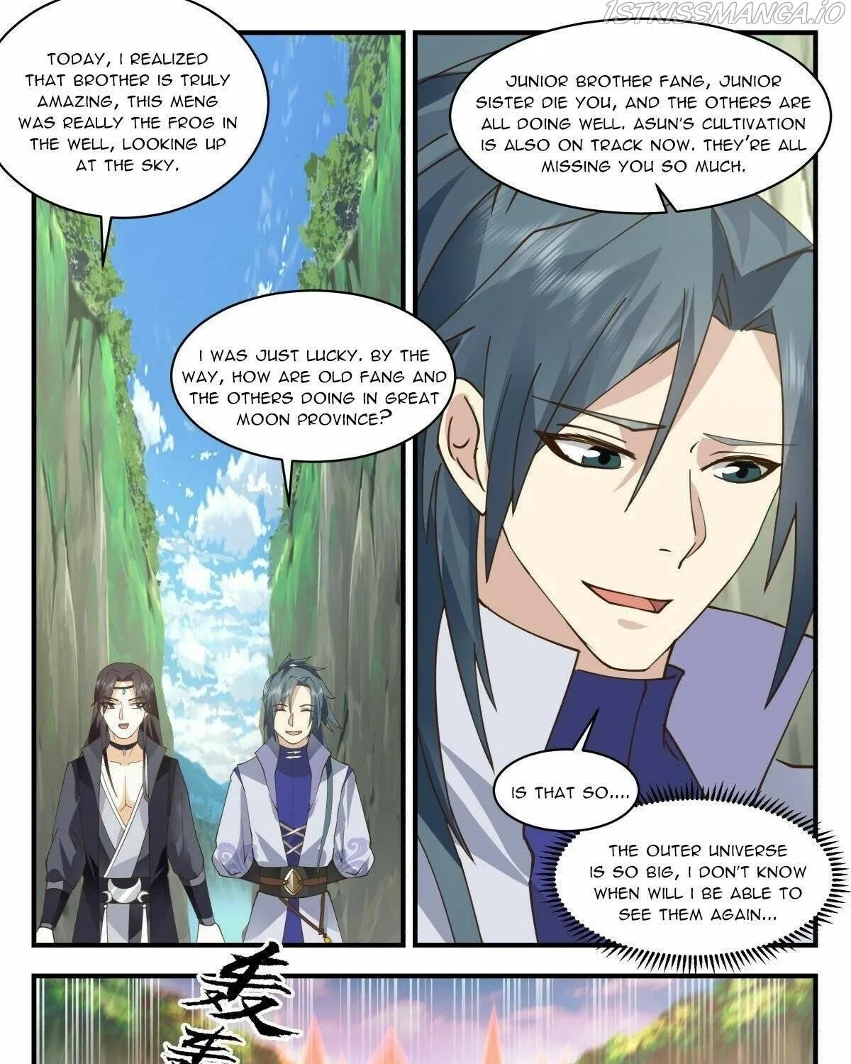 Read Martial Peak chapter 2639 image 8 on Lezhin
