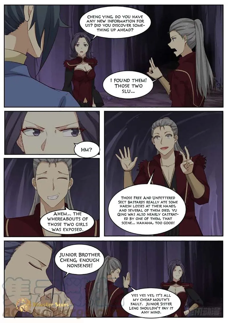 Read Martial Peak chapter 264 image 10 on Lezhin