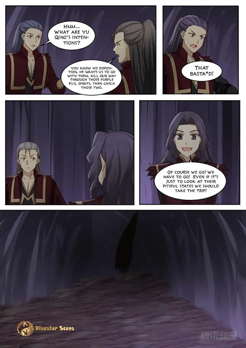 Read Martial Peak chapter 264 image 12 on Lezhin
