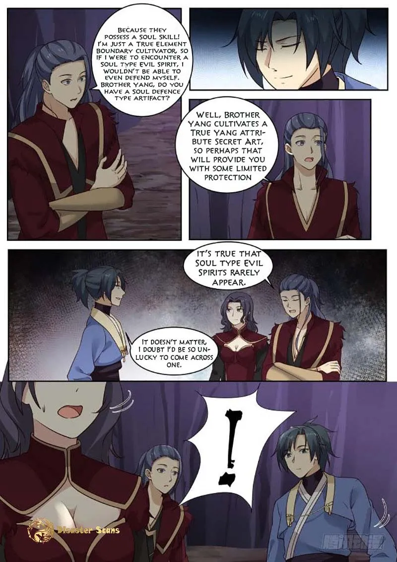 Read Martial Peak chapter 264 image 3 on Lezhin