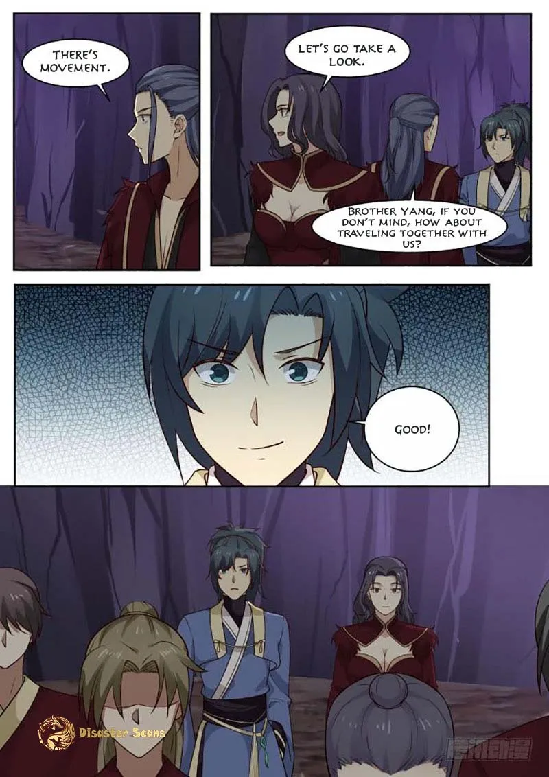 Read Martial Peak chapter 264 image 4 on Lezhin