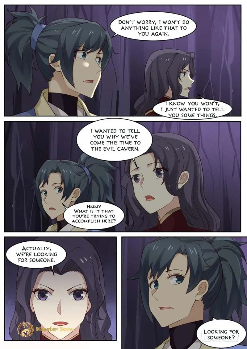 Read Martial Peak chapter 264 image 5 on Lezhin