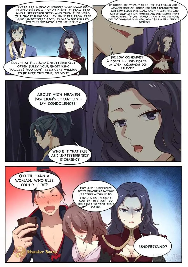 Read Martial Peak chapter 264 image 6 on Lezhin