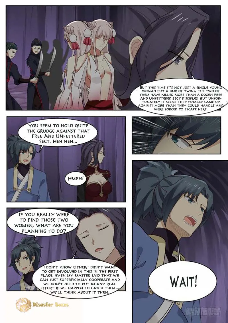 Read Martial Peak chapter 264 image 7 on Lezhin