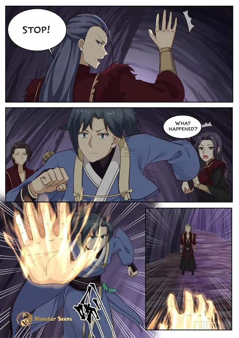 Read Martial Peak chapter 264 image 8 on Lezhin