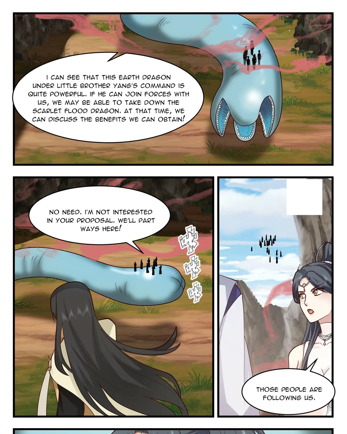 Read Martial Peak chapter 2640 image 10 on Lezhin