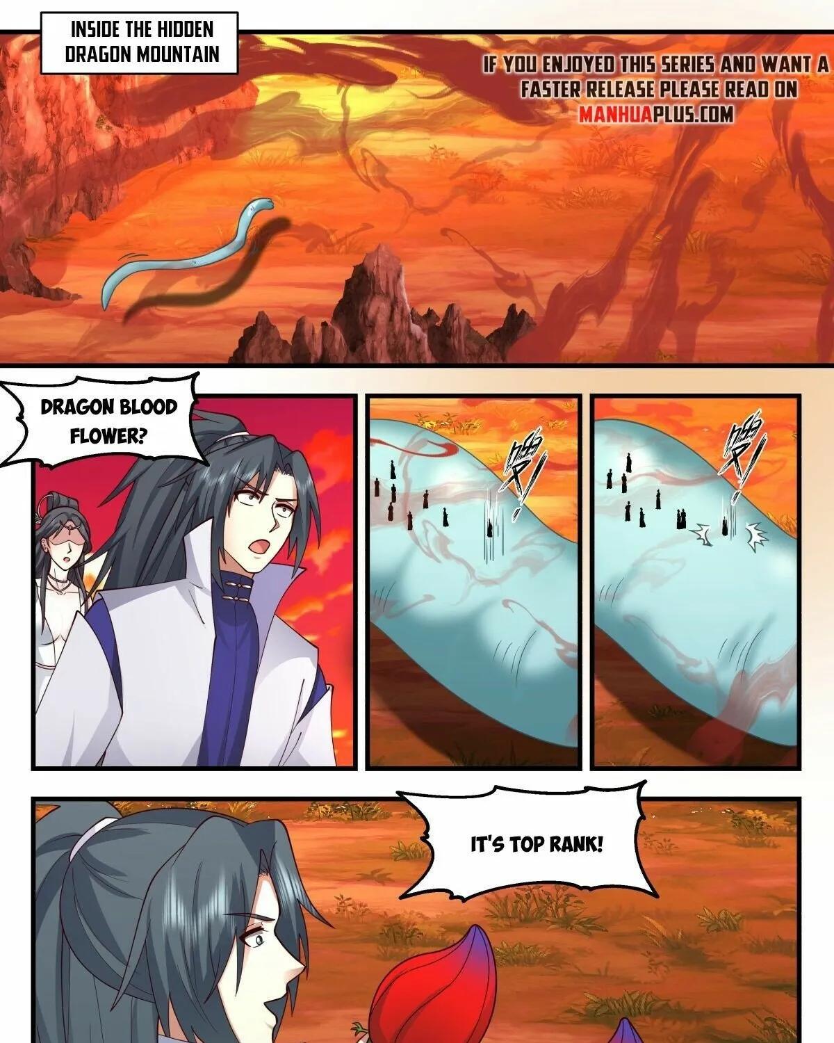 Read Martial Peak chapter 2640 image 12 on Lezhin