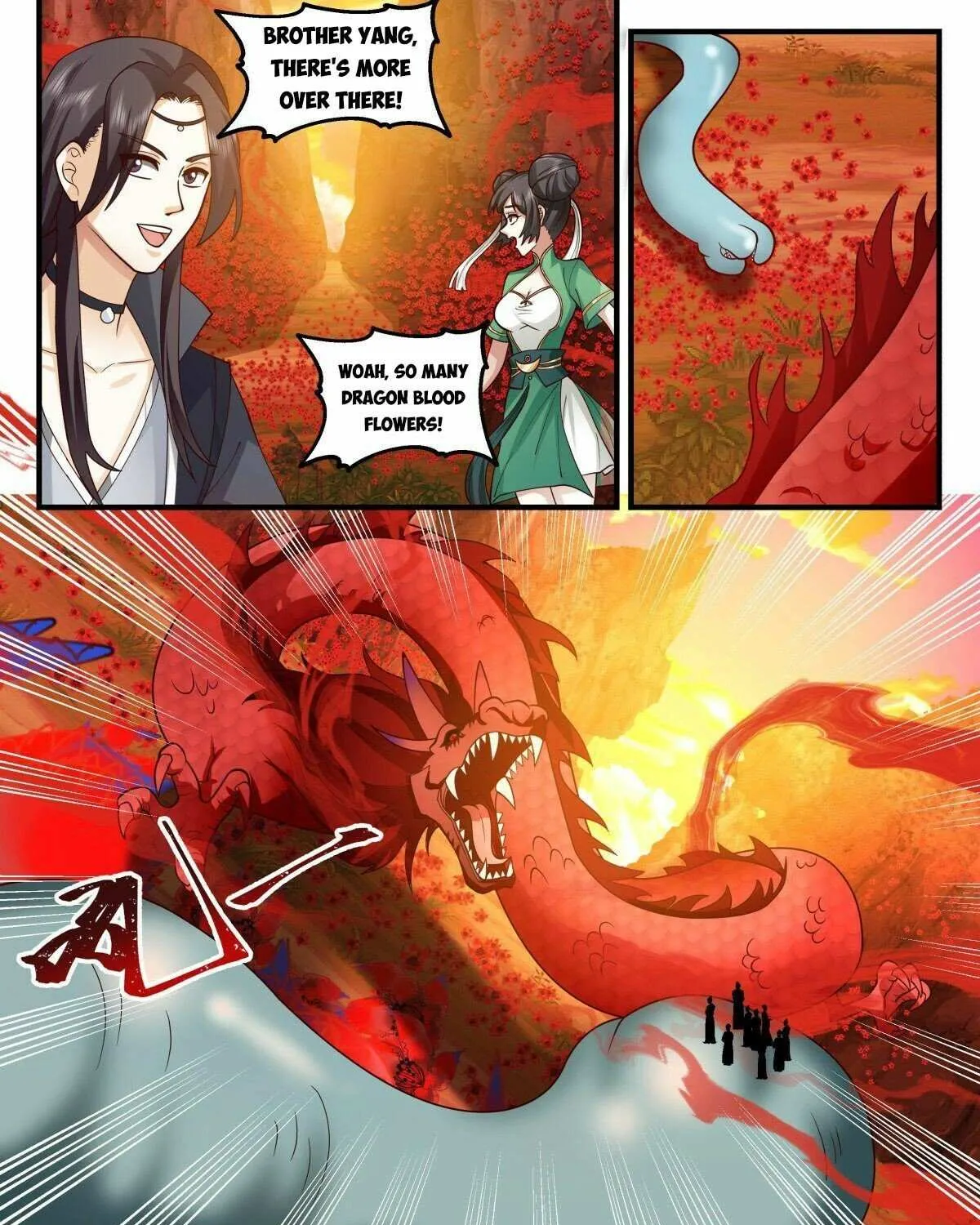 Read Martial Peak chapter 2640 image 14 on Lezhin
