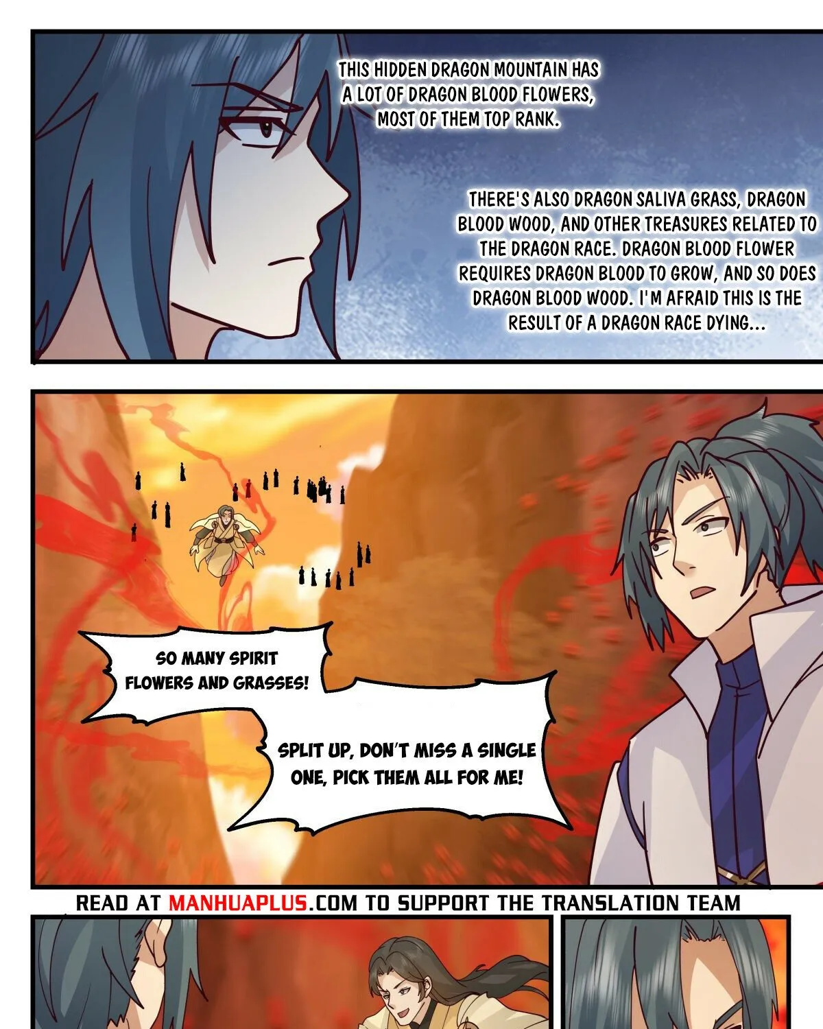 Read Martial Peak chapter 2640 image 18 on Lezhin