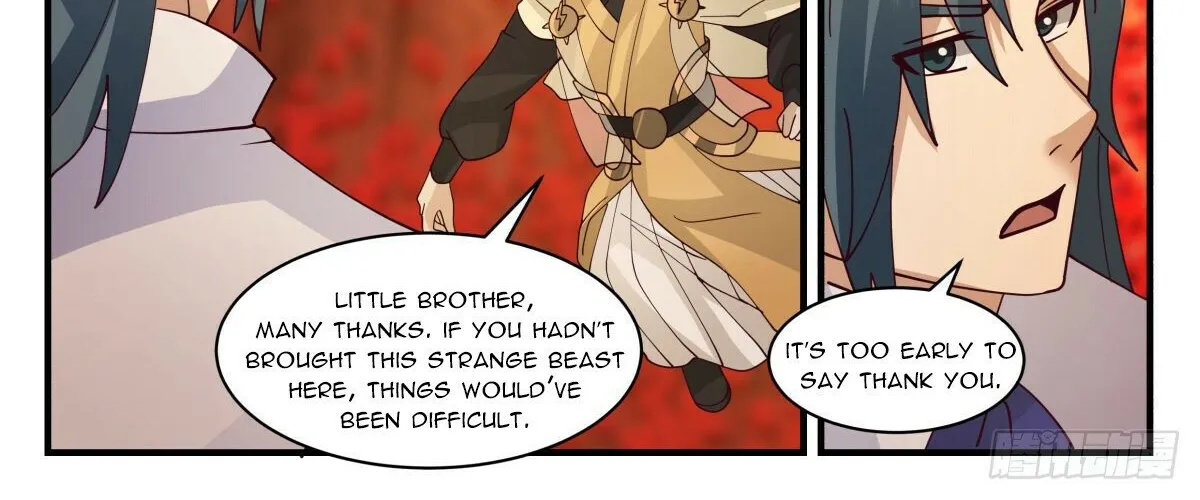 Read Martial Peak chapter 2640 image 19 on Lezhin