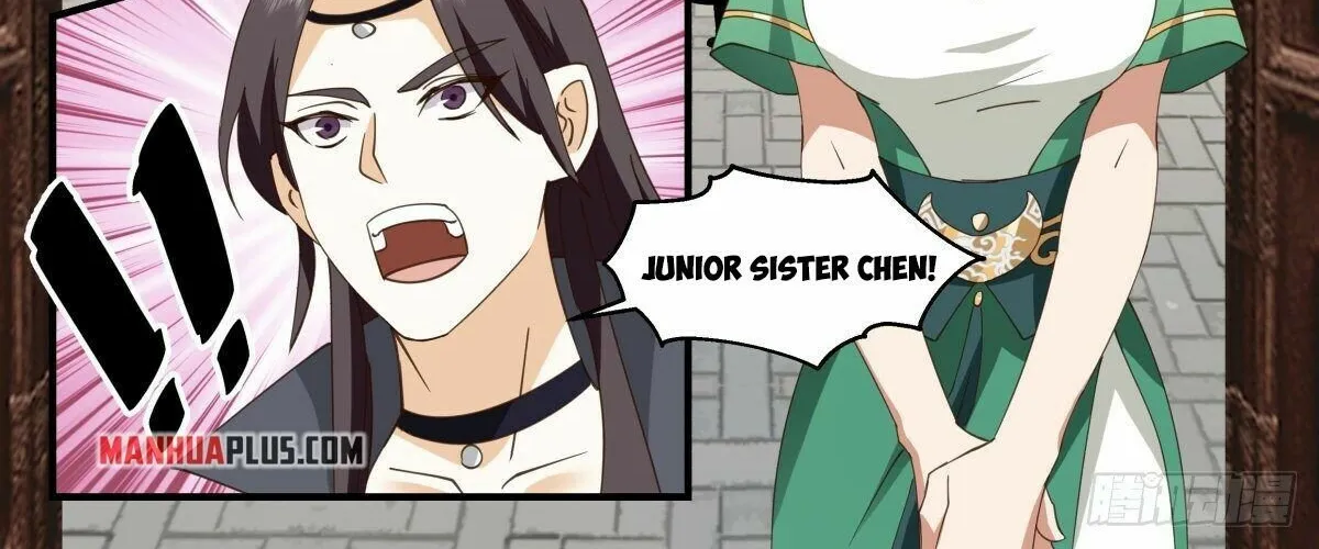 Read Martial Peak chapter 2642 image 11 on Lezhin