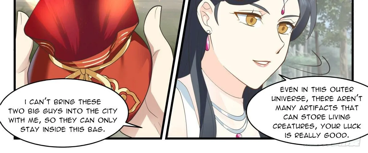 Read Martial Peak chapter 2642 image 5 on Lezhin