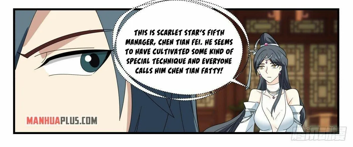 Read Martial Peak chapter 2643 image 17 on Lezhin