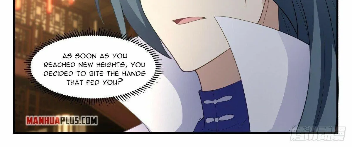 Read Martial Peak chapter 2643 image 3 on Lezhin