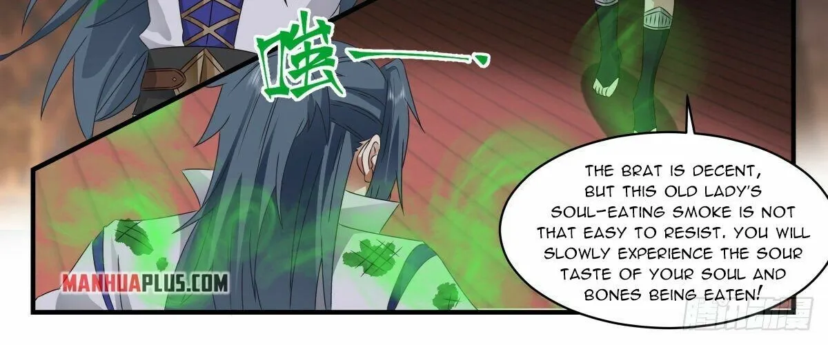 Read Martial Peak chapter 2644 image 16 on Lezhin