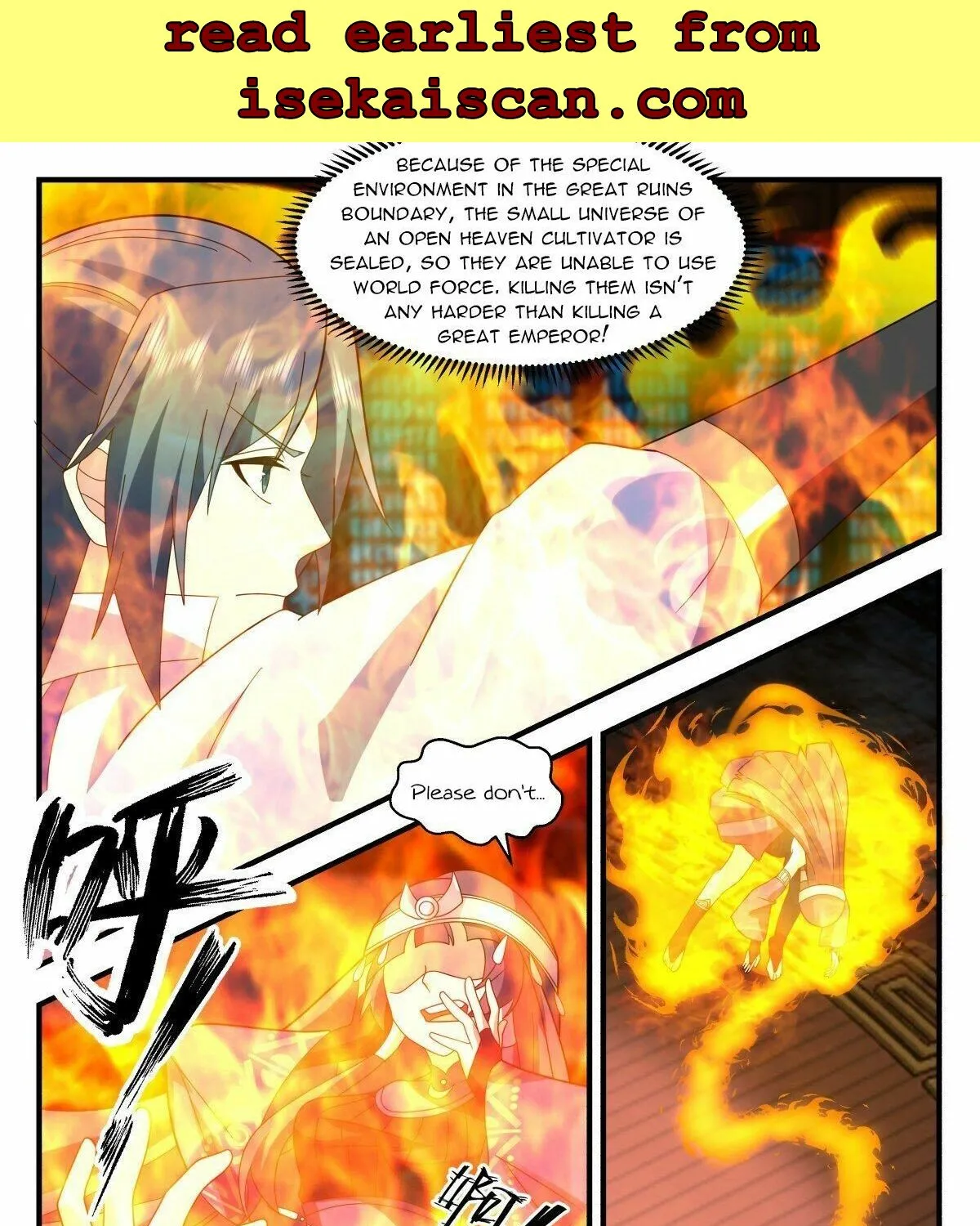 Read Martial Peak chapter 2644 image 19 on Lezhin