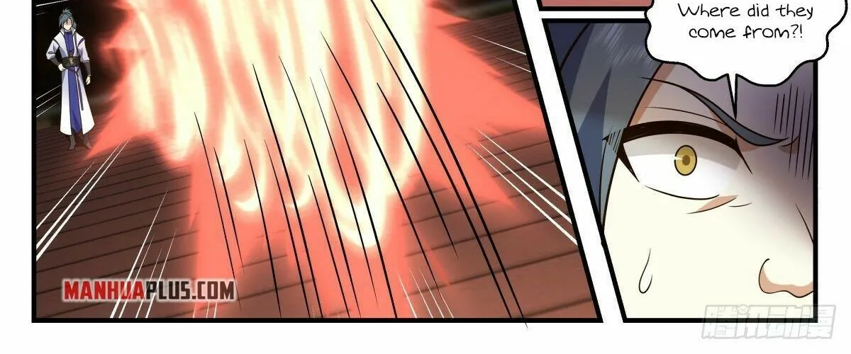 Read Martial Peak chapter 2644 image 22 on Lezhin