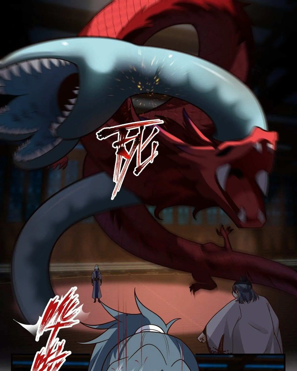 Read Martial Peak chapter 2644 image 23 on Lezhin