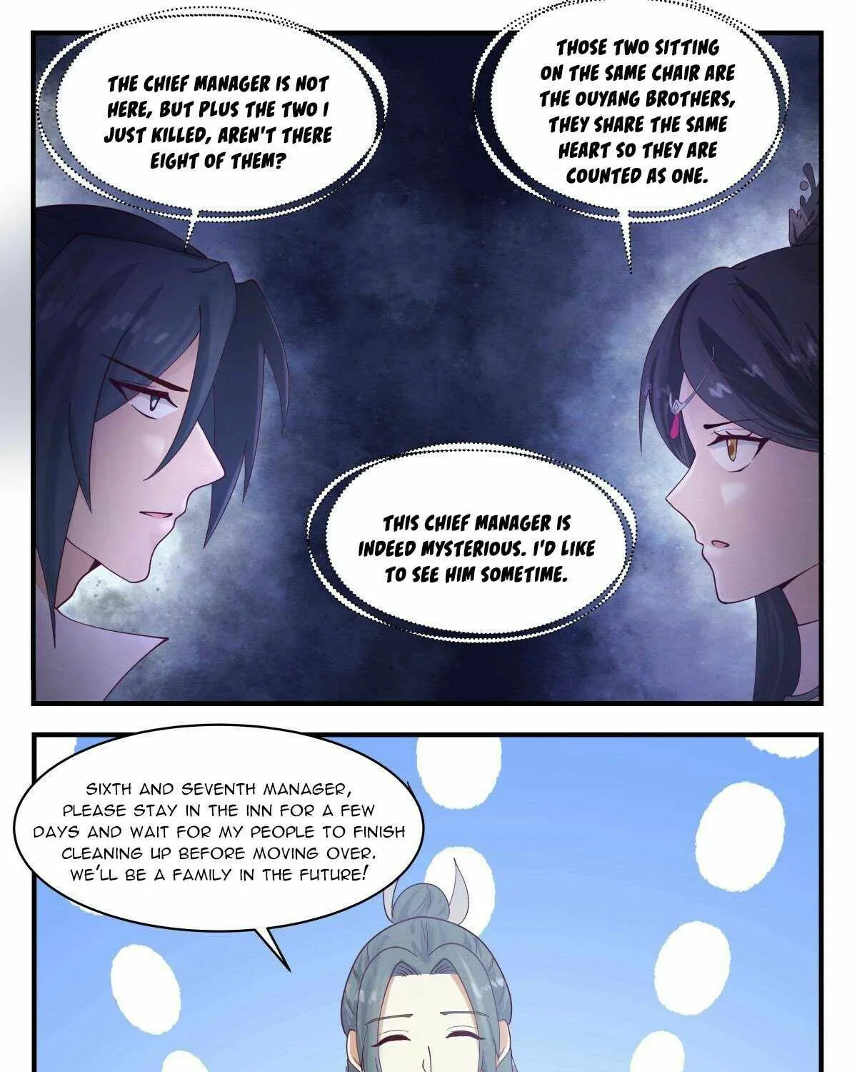 Read Martial Peak chapter 2645 image 12 on Lezhin