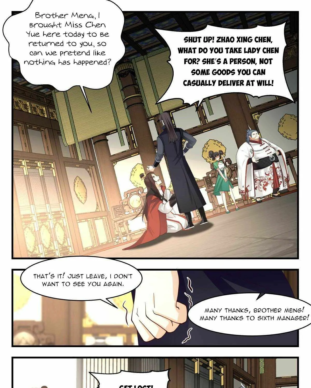 Read Martial Peak chapter 2645 image 20 on Lezhin