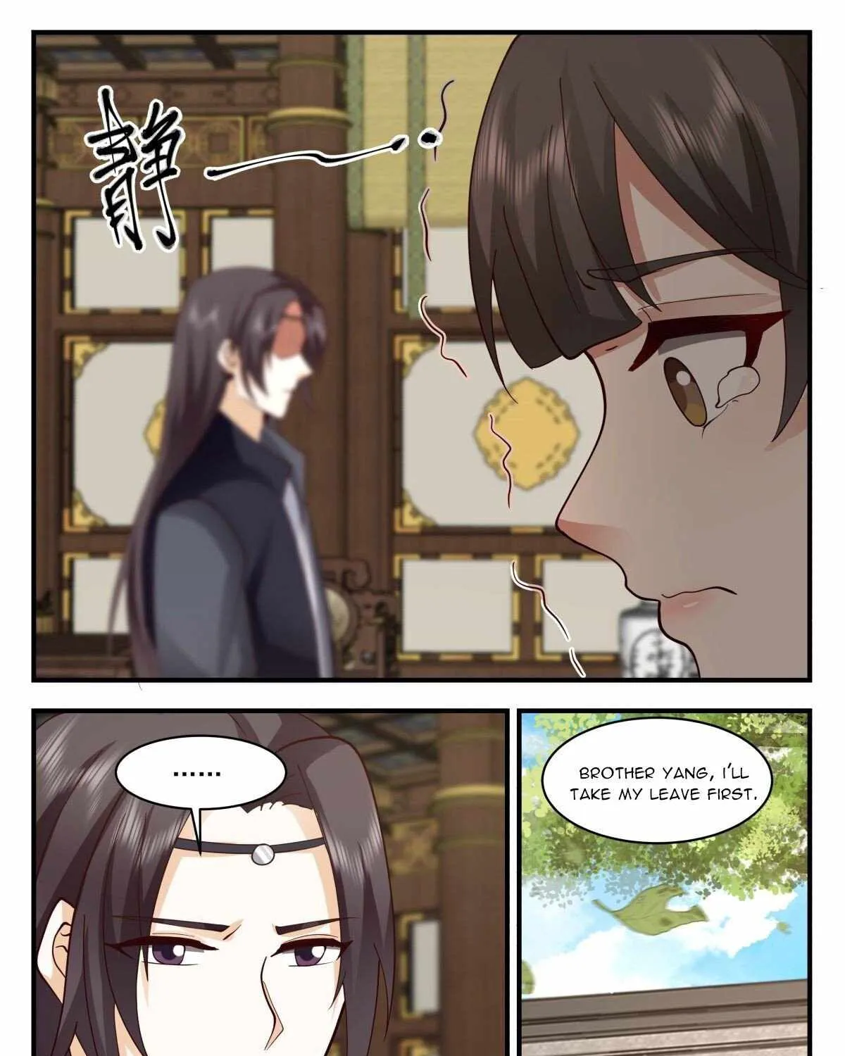 Read Martial Peak chapter 2645 image 22 on Lezhin